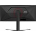 AOC CU34G4 Black 180Hz